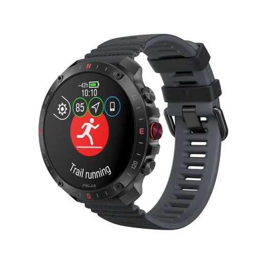 EAN 0725882065120 - Polar Grit X2 Pro 3,53 cm (1.39") AMOLED 48.6 mm Digital 454 x 454 Pixeles Pantalla táctil Negro GPS (sat imagen 2