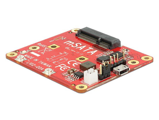 EAN 4043619626489 - DeLOCK 62648 tarjeta y adaptador de interfaz Interno mSATA imagen 1
