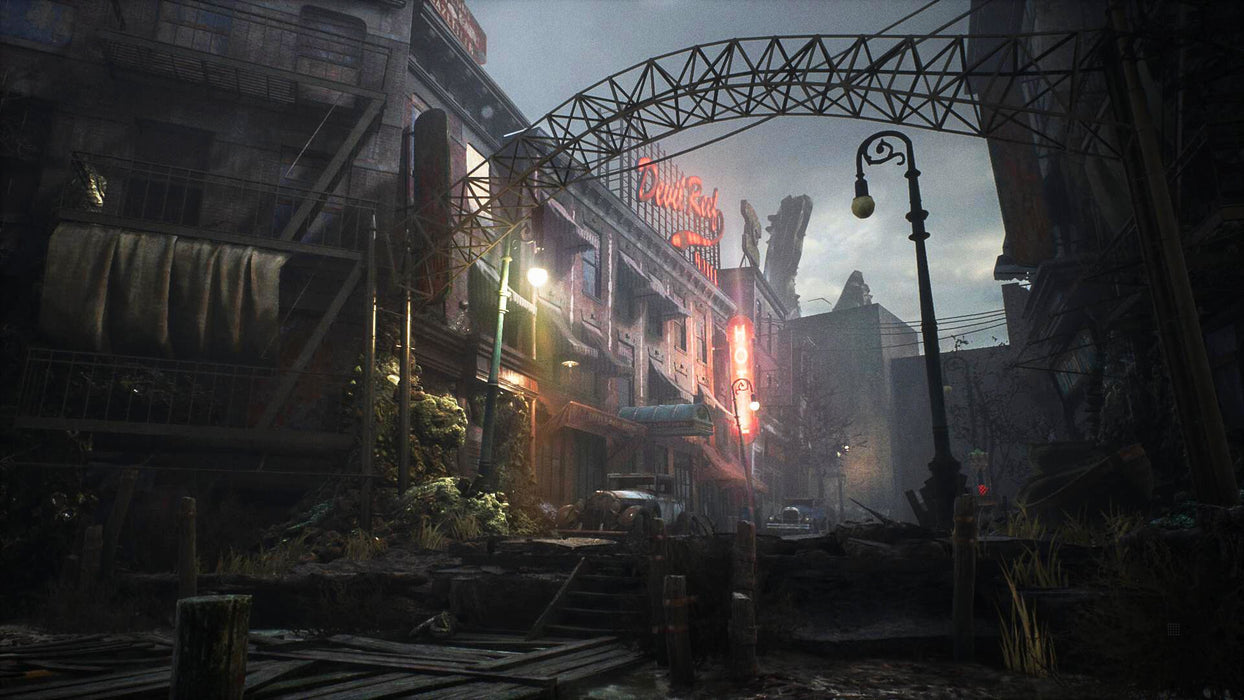 EAN 3499550376845 - Bigben Interactive The Sinking City imagen 10