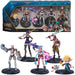 EAN 0778988384329 - League of Legends LGE FGR 4inch 5Pack Set GML imagen 1