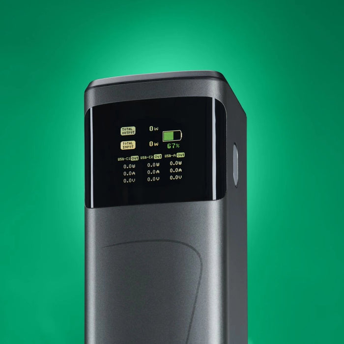 EAN 4047443536532 - Hama High Power Ión de litio 24000 mAh Gris imagen 6