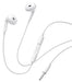 EAN 6932172682989 - Baseus Encok HZ19 Auriculares Alámbrico Dentro de oído Llamadas/Música Blanco imagen 1