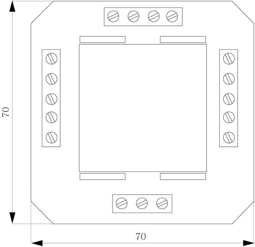 EAN 4001869318776 - Siemens 5TC1271 interruptor eléctrico Interruptor pulsador Multicolor imagen 2