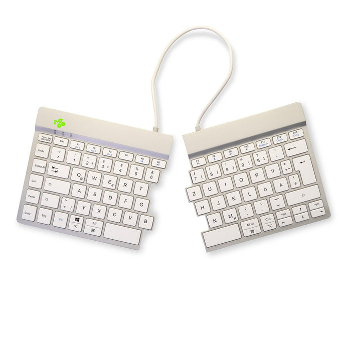 EAN 8719274491873 - R-Go Tools RGOSBDEWLWH teclado Oficina Alemán imagen 4