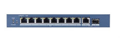 EAN 6954273691110 - Hikvision DS-3E0510P-E switch No administrado Gigabit Ethernet (10/100/1000) Energía sobre Ethernet (PoE) imagen 1