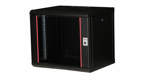EAN 4015867232217 - Equip EPM-09-6045-B-CBAA armario rack 9U Bastidor de pared Negro imagen 1