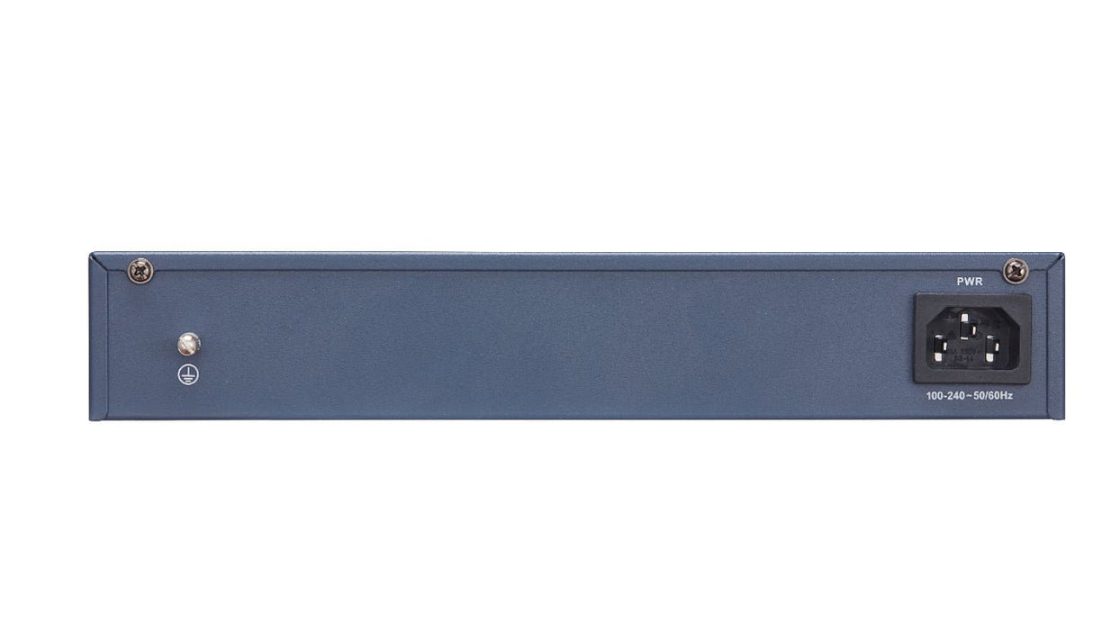 EAN 6941264078432 - Hikvision DS-3E0516-E(B) switch No administrado L2 Gigabit Ethernet (10/100/1000) Gris imagen 2