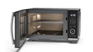 EAN 4974019207261 - Sharp YC-QG204AE-B microondas Negro Microondas con grill Encimera 20 L 800 W imagen 4