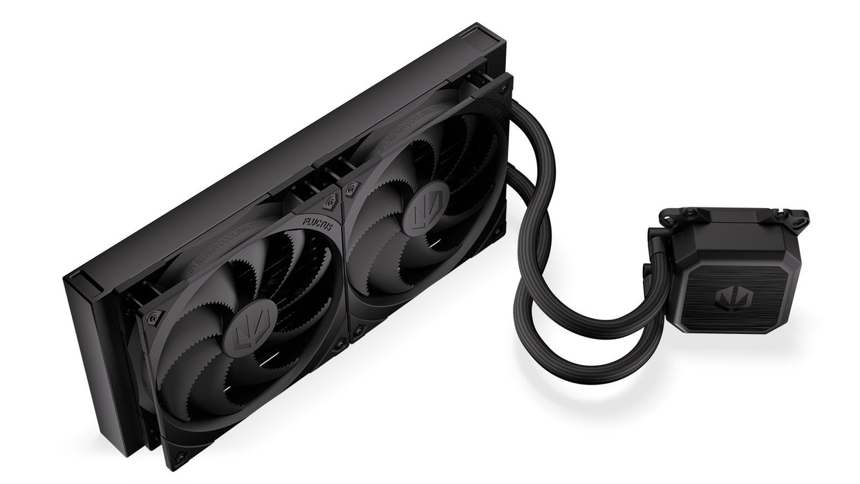 EAN 5903018665894 - ENDORFY Navis F280 Procesador Sistema de refrigeración líquida todo en uno 14 cm Negro imagen 7