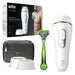 EAN 4210201412830 - Braun Silk-expert Pro Silk·expert Pro 5 PL5145 Luz pulsada intensa (IPL) Plata, Blanco imagen 3