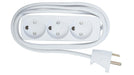 EAN 5704174259633 - Microconnect GRU00315WDK base múltiple 1,5 m 3 salidas AC Interior Blanco imagen 1