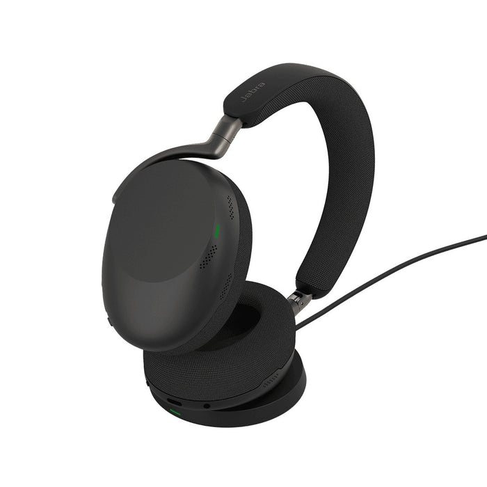 EAN 5706991034455 - Jabra Evolve3 85 Auriculares Inalámbrico Diadema Llamadas/Música USB Tipo C Bluetooth Negro imagen 2