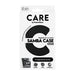 EAN 5715685020995 - PanzerGlass CARE™ by ® Samba Case Black w. Qi Compatible iPhone 17e | 16e funda para teléfono móvil Negro imagen 3