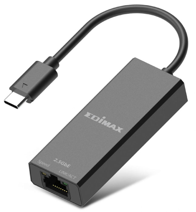 EAN 4717964704627 - Edimax EU-4307 V2 adaptador y tarjeta de red Ethernet 2500 Mbit/s imagen 1