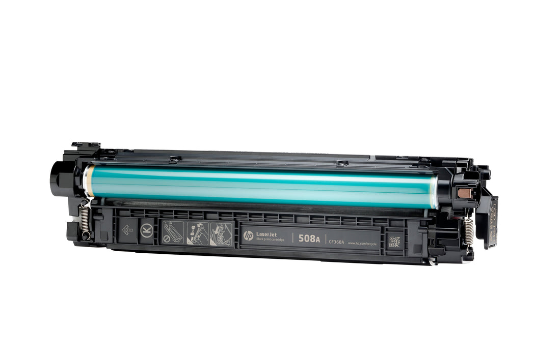 EAN 0888793237564 - HP 508A Black Original LaserJet Toner Cartridge cartucho de tóner 1 pieza(s) imagen 2