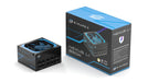 EAN 6977277368741 - Einarex EXPS-NL1-850-BK unidad de fuente de alimentación 24-pin ATX ATX Negro imagen 4