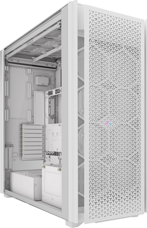EAN 0840006682189 - Corsair 9000D RGB AIRFLOW Full Tower Blanco imagen 1