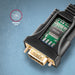 EAN 8595247907646 - Axagon ADS-1PSN USB-A 2.0 - serial RS-232 DB9-M Prolific adapter cable 1.5m - Adapter - Digital/Daten cab imagen 3