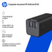 EAN 0199642433373 - HP 65W GaN Wall Charger adaptador e inversor de corriente Interior Negro imagen 17