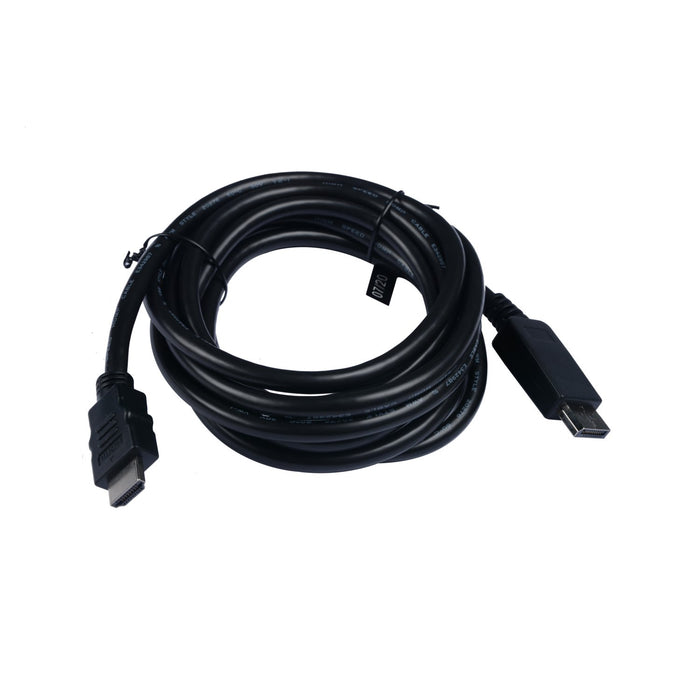 EAN 0662919104301 - V7 V7DP2HD-03M-BLK-1E 3 m imagen 5
