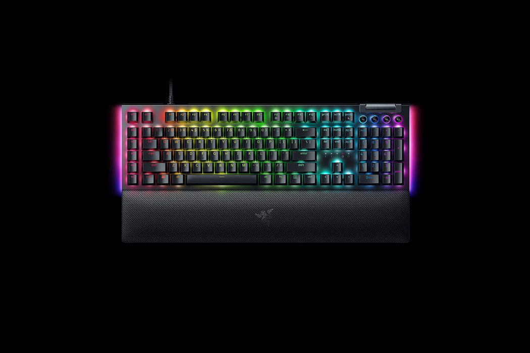 EAN 8887910072394 - Razer BlackWidow V4 teclado Juego USB AZERTY Francés Negro imagen 7