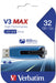 EAN 0023942588139 - Verbatim Store 'n' Go V3 Max unidad flash USB USB tipo A 3.2 Gen 1 (3.1 Gen 1) imagen 5