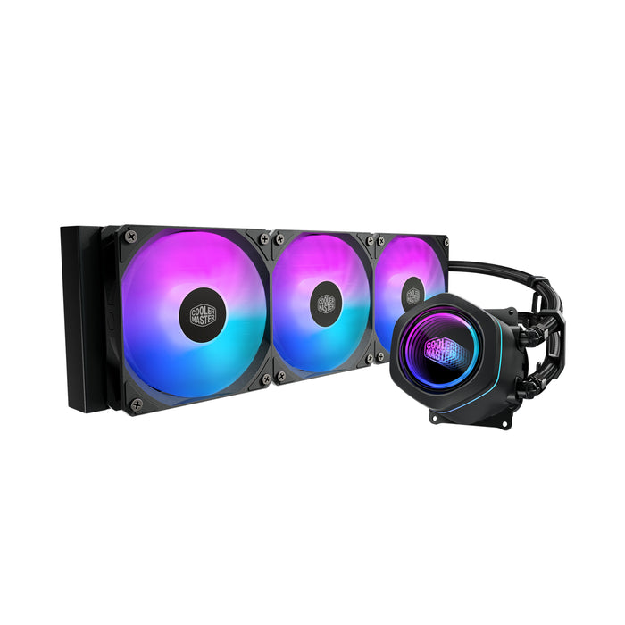 EAN 4719512161999 - Cooler Master MasterLiquid Core Nex Procesador Sistema de refrigeración líquida todo en uno 12 cm 1 pieza imagen 1