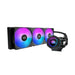 EAN 4719512161999 - Cooler Master MasterLiquid Core Nex Procesador Sistema de refrigeración líquida todo en uno 12 cm 1 pieza imagen 1