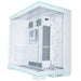 EAN 4718466014160 - Lian Li 011 Dynamic EVO RGB 011 EVO RGB Torre Blanco imagen 1
