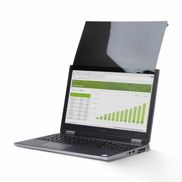 EAN 65030909013 - StarTech.com 14L61-PRIVACY-SCREEN filtro para monitor 35,6 cm (14") Portátil Filtro de privacidad para pant imagen 4