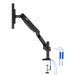 EAN 4038986630665 - AOC AD110DX soporte para monitor 81,3 cm (32") Escritorio Negro imagen 5