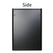 EAN 5420016845900 - LOGON RDL22U88BL armario rack 22U Rack o bastidor independiente Negro imagen 4