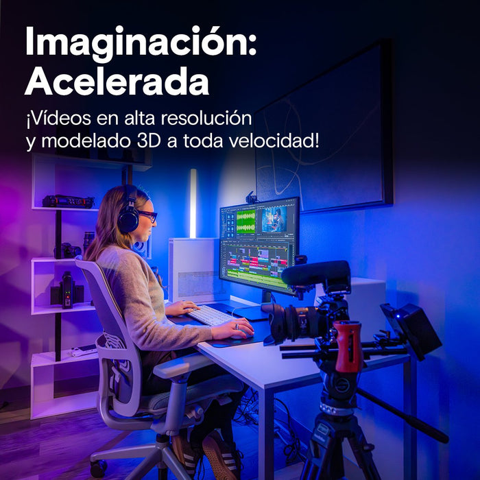 EAN 649528945532 - Crucial T710 1 TB M.2 PCI Express 5.0 NVMe imagen 6