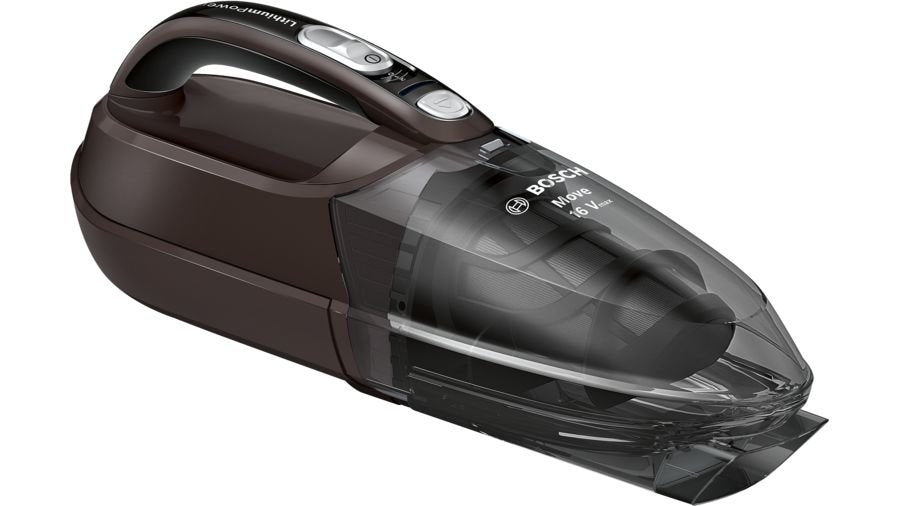 EAN 4242005190874 - Bosch BHN16L aspiradora de mano Sin bolsa imagen 1