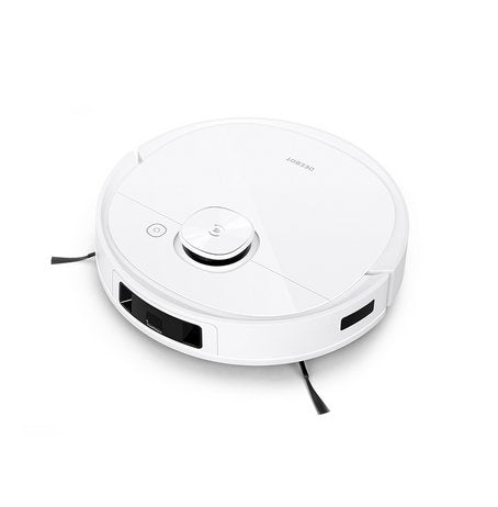 EAN 6943757600724 - Ecovacs Deebot T9+ Blanco imagen 4