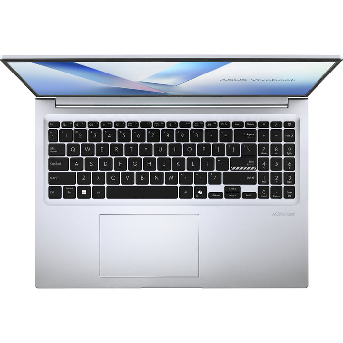 EAN 4711636483018 - ASUS Vivobook 16 OLED M1605NAQ-SH051W AMD Ryzen™ 5 40,6 cm (16") DDR5-SDRAM Wi-Fi 6 (802.11ax) Negro imagen 4