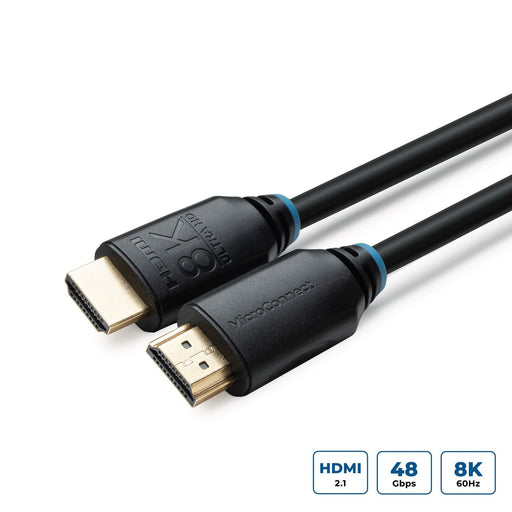 EAN 5704174269083 - Microconnect MC-HDM19192V2.1 cable HDMI 2 m HDMI tipo A (Estándar) Negro imagen 1