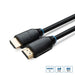 EAN 5704174269083 - Microconnect MC-HDM19192V2.1 cable HDMI 2 m HDMI tipo A (Estándar) Negro imagen 1