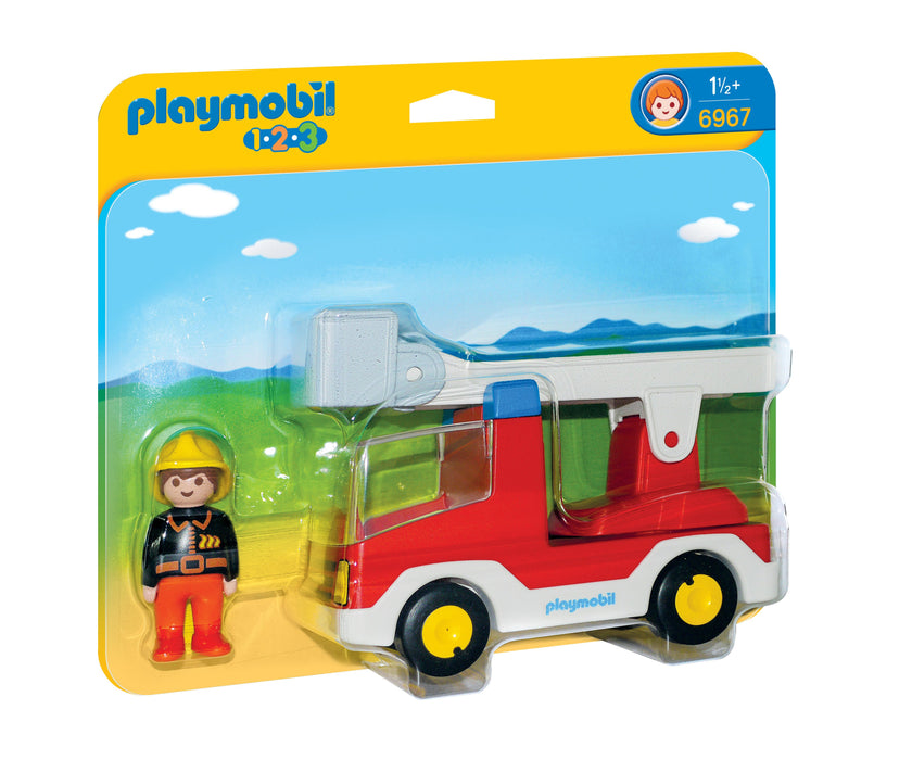 EAN 4008789069672 - Playmobil 1.2.3 6967 set de juguetes imagen 4