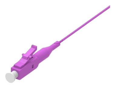 EAN 8054392615719 - WP WPC-FI4-5LC-020 Cable de fibra óptica e InfiniBand 2 m LC Rosa imagen 1