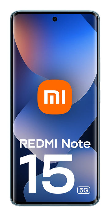 EAN 6932554469696 - Xiaomi Redmi Note 15 5G 17,2 cm (6.77") 8 GB 128 GB 5520 mAh Azul imagen 3