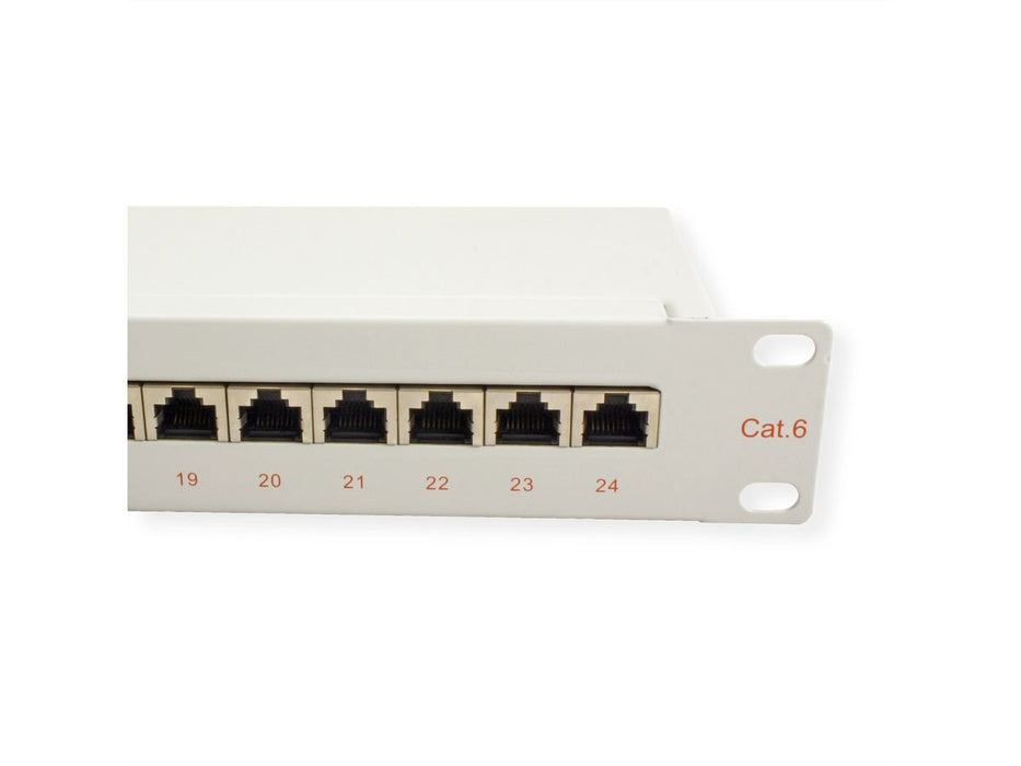 EAN 7611990156504 - ROLINE 26.11.0351 panel de parcheo 1U imagen 4