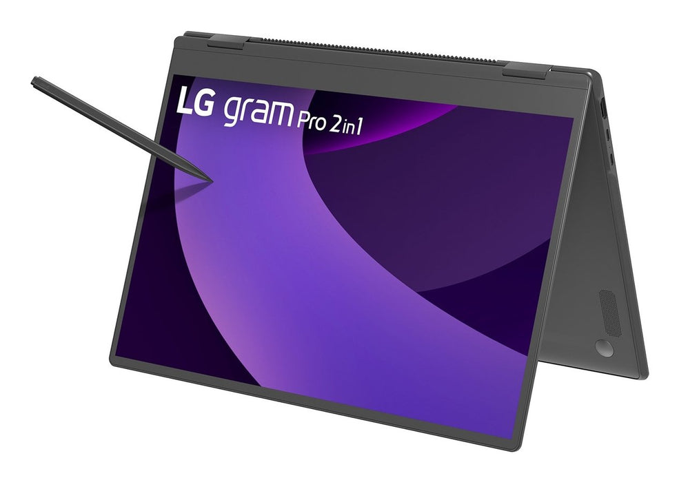 EAN 8806096486412 - LG Gram Pro 16TB90TP Intel Core Ultra 7 255H Híbrido (2-en-1) 40,6 cm (16") Pantalla táctil WQXGA+ 16 GB  imagen 9