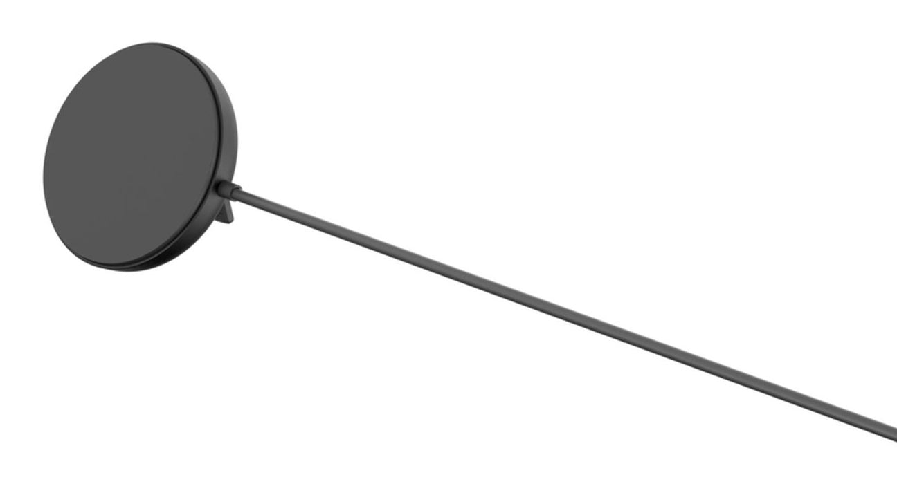 EAN 0745883909193 - Belkin WIA011HQBK cargador de dispositivo móvil Auriculares, Smartphone Negro USB Cargador inalámbrico Ca imagen 7