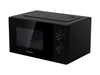 EAN 3838782611438 - Hisense H20MOBP1 microondas Negro Solo microondas Encimera 20 L 700 W imagen 2