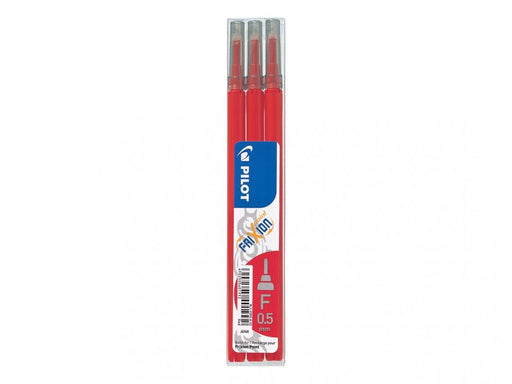 EAN 4902505401992 - Pilot FriXion Point Medio Negro 3 pieza(s) imagen 1