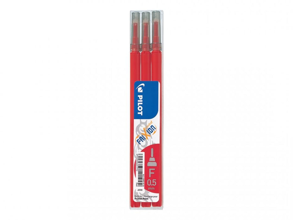 EAN 4902505401992 - Pilot FriXion Point Medio Negro 3 pieza(s) imagen 1
