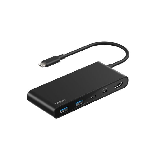 EAN 745883924332 - Belkin Connect USB Tipo C Negro imagen 1