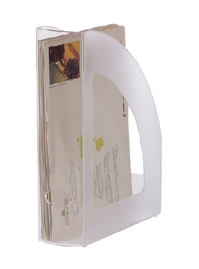 EAN 8429368274298 - Archivo 2000 2004 CS TP archivador organizador Poliestireno Transparente imagen 1