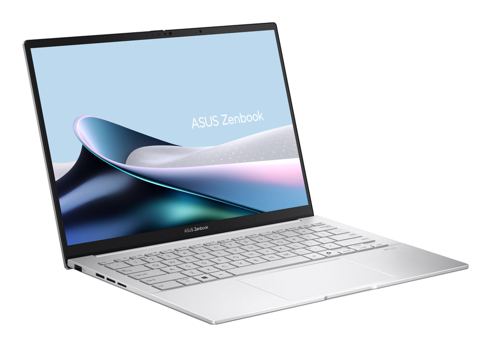 EAN 4711636424981 - ASUS Zenbook 14 OLED UX3405CA-QD1244 35,6 cm (14") LPDDR5x-SDRAM Wi-Fi 7 (802.11be) Plata imagen 2